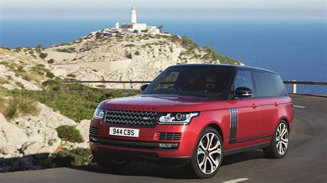 Land Rover Range Rover 2018 Price Mileage Reviews Specification