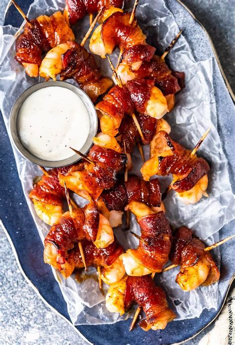 30 Best Easy Bacon Appetizers Best Recipes Ideas And Collections
