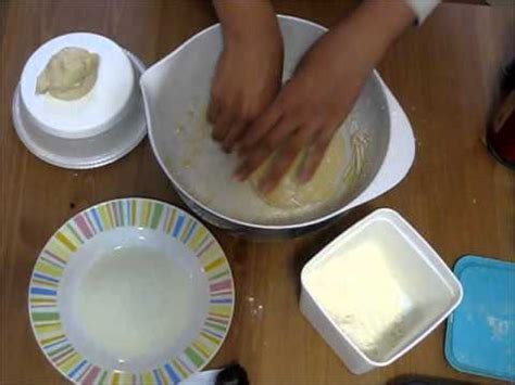 Mix dry ingredients together in a mixing bowl. How to make murtabak and roti canai dough - YouTube