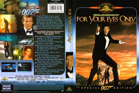 For Your Eyes Only Movie Review Movie2you
