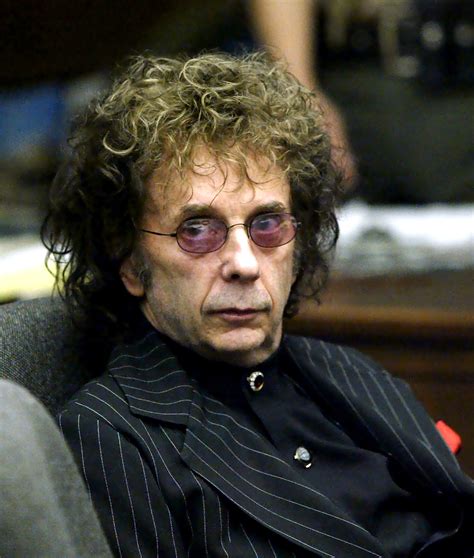 Phil Spector Dead Music Producer Dies In Prison At 81