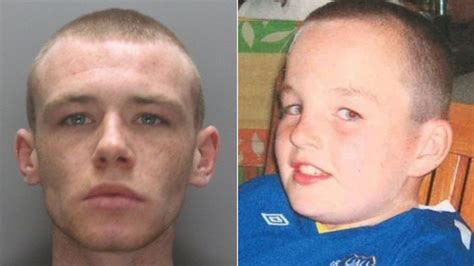 Rhys Jones Murder Jailed Croxteth Gang Member Recalled To Prison Bbc