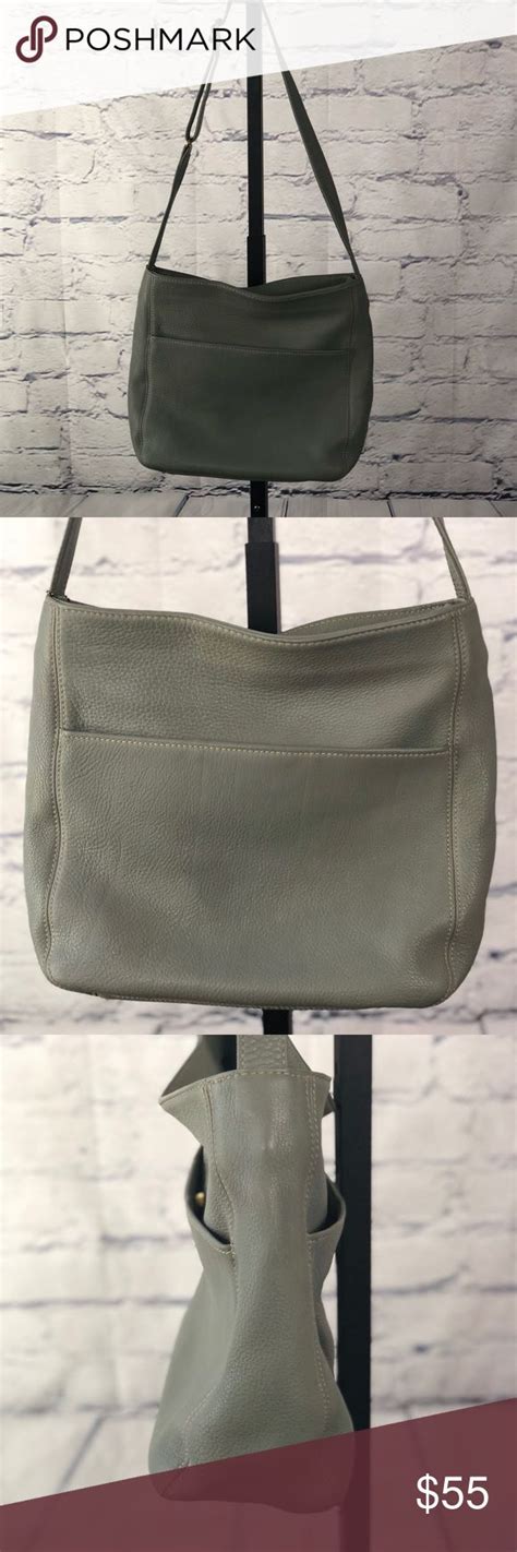 However, a loveseat inspired by the bisexual flag with the phrase ikea revealed the 'love seats' collection last week. Coach Mint Sage Green Leather Purse Side Pocket | Leather ...