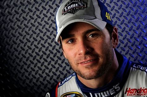 Jimmie Johnson Nascar Driver I Ve Thought He Was Handsome From The First Time I Ever Saw
