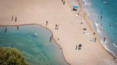 Depuis Héraklion Plage Tropicale Et Forêt De Palmiers De Preveli