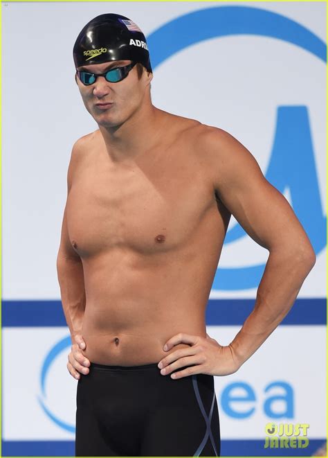 Olympic Swimmer Nathan Adrian Reveals Testicular Cancer Diagnosis
