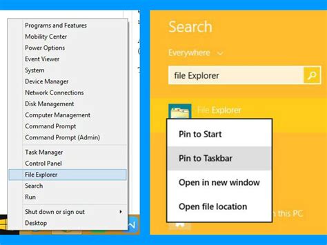 How To Restore File Explorer To Your Taskbar Cnet