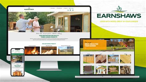 Next Generation Website Launch For Earnshaws Fencing Centres