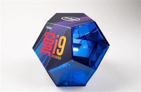 I9 Gen 9 มาแล้ว Intel เปิดตัว Core I9 9900k พร้อมคุย นี้คือซีพียูเล่น