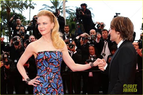 Nicole Kidman And Keith Urban Inside Llewyn Davis Cannes Premiere