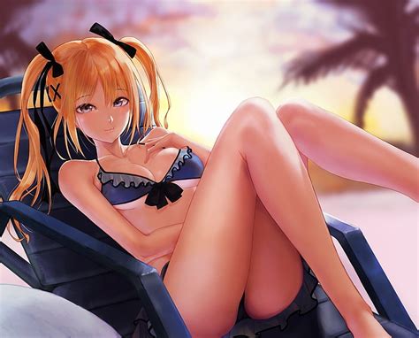 1200x1600px Free Download Hd Wallpaper Anime Anime Girls Bikini