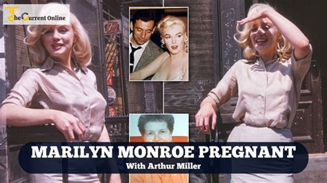 Did Marilyn Monroe Ever Get Pregnant Heres What To Know