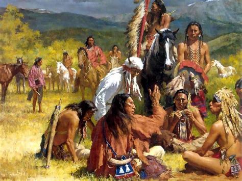 when the native american indians first met the european settlers owlcation
