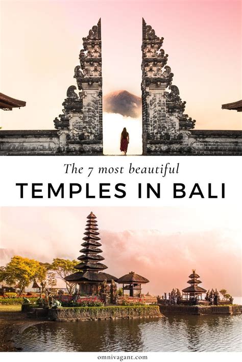 Traveling To Bali Be Sure To Add These 7 Beautiful Temples To Your