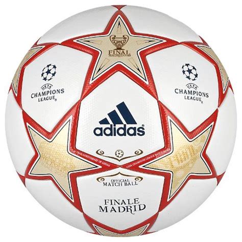 The official home of europe's premier club competition on facebook. Pin by SoccerEvolution on adidas UCL Finale Official Match ...