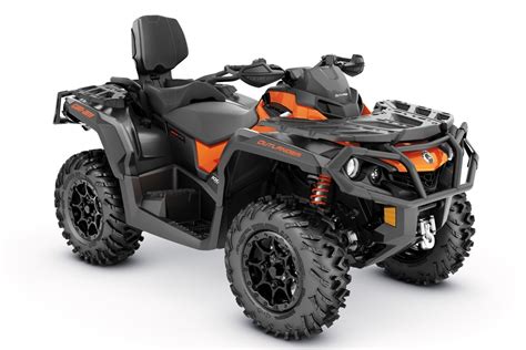 Can Am Outlander 1000 R Max Xt P Atv 2021