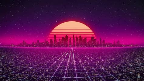Synthwave 1080p 2k 4k 5k Hd Wallpapers Free Download Wallpaper Flare