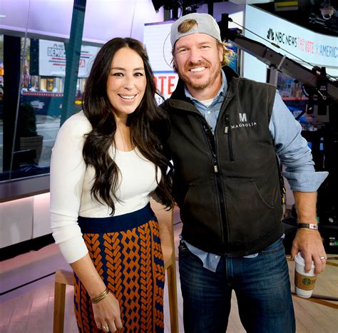 Chip and joanna gaines have five children — more than the average american family, as their critics will remind you — and it's sometimes tough to keep up with who's who, especially now that. Joanna Gaines: Chip Will Still 'Want More Kids' When I'm 50