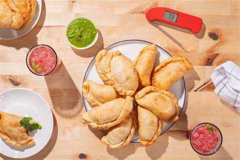 Fried Beef Empanadas Tricks And Thermal Tips For Flaky Results