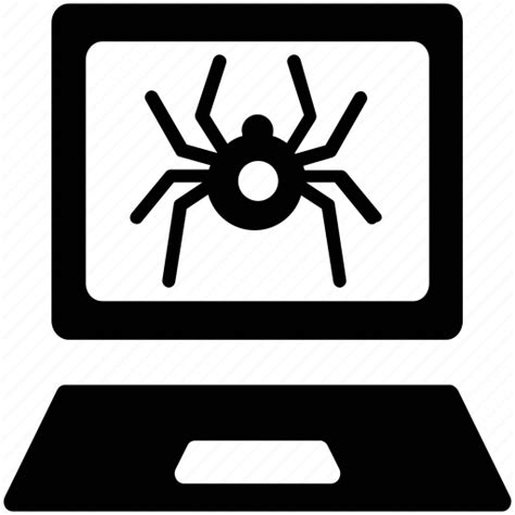 Computer Virus Internet Virus Virus Icon Download On Iconfinder