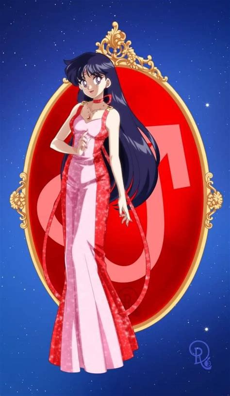 Princess Mars Hino Rei Image By Drachea Rannak 3288422 Zerochan