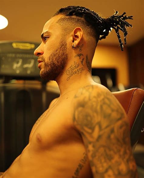 El Radical Cambio De Look De Neymar Mientras Se Recupera De La Operación Infobae