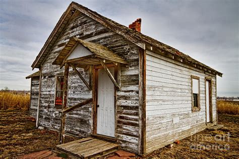 Old Rustic Rural Country Farm House Photograph By James Bo Insogna