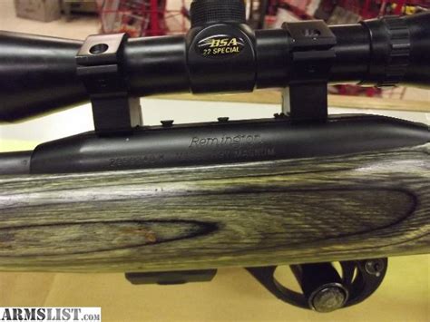 Armslist For Sale Remington Model 597 Magnum 17hmr Semiautomatic