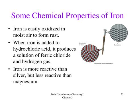 Ppt Introductory Chemistry 3 Rd Edition Nivaldo Tro Powerpoint