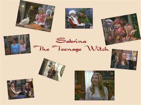 Sabrina The Teenage Witch Promos Sabrina The Teenage Witch Photo