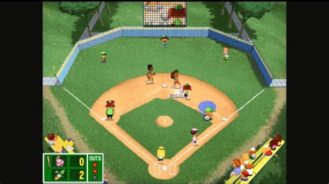 It is the first installment edition in the backyard baseball series, and the first game published as a part of the backyard sports (then called junior sports) series overall. Let's Play: Backyard Baseball - Part 4 - Let's Get ...