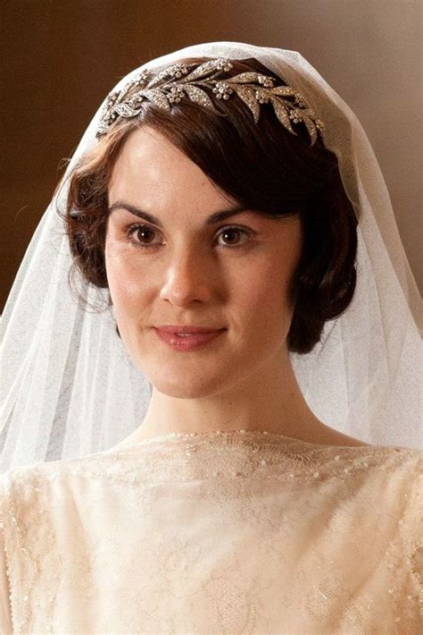 You Can Get Married In Lady Mary Crawleys Tiara Downton Abbey