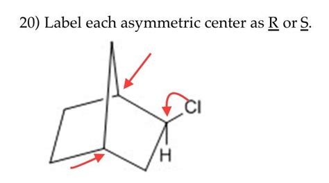 And that is why this is also known as the absolute configuration or most commonly referred to as the r and s system. R/S configuration for bicyclic compounds? : chemhelp