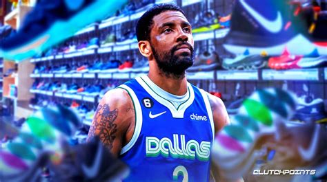 Mavs Kyrie Irving Signs With Anta After Nike Cuts Ties