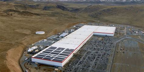 Tesla Files Site Plan For Austin Gigafactory Austonia