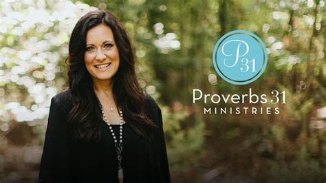 Proverbs 31 Ministries Overview Idisciple