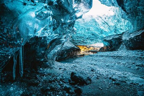 2023 Natural Blue Ice Cave Tour Of Vatnajökull Glacier From Jökulsárlón