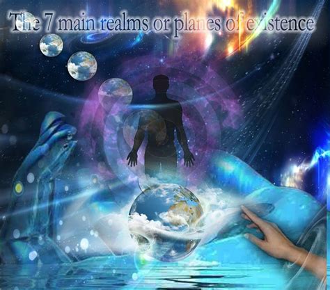 The Seven Realms Of Existence The Seven Spirituality Levels Of