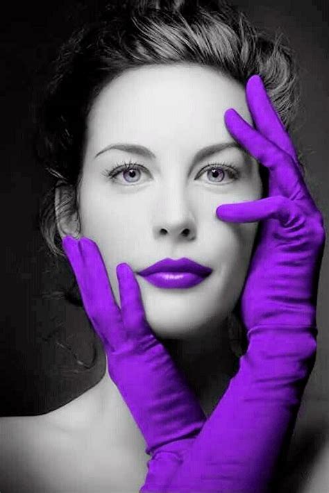 Ⓢarah Ⓐnne Shades Of Purple Purple Color 50 Shades Color Splash