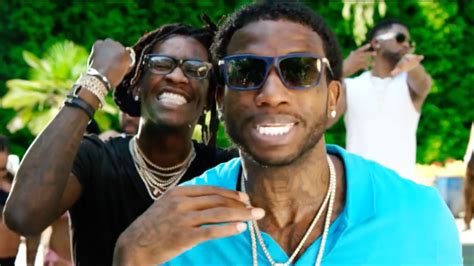 Gucci Mane And Young Thug Team Up On Guwup Home
