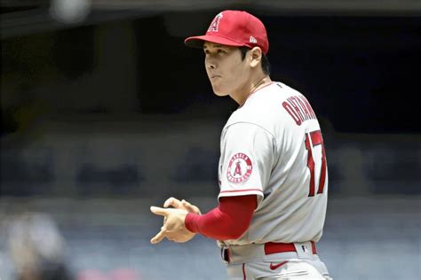 Shohei Ohtani Fights Against The Mariners In The Enemy Territory With