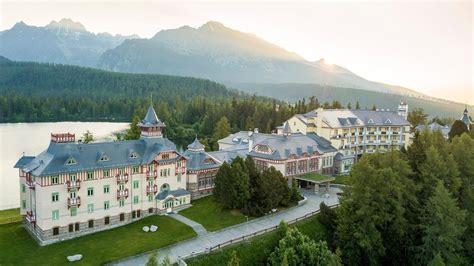 Grand Hotel Kempinski High Tatras Severovýchod sk