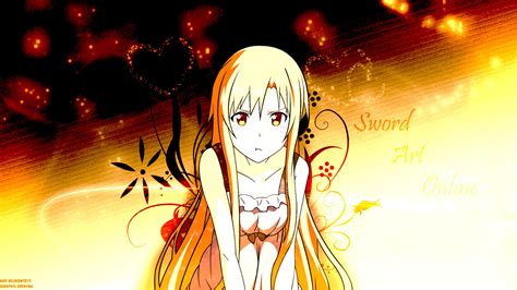 Only the best hd background pictures. Sao Asuna Wallpaper - WallpaperSafari