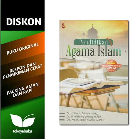 Buku Pendidikan Agama Islam Untuk Perguruan Tinggi