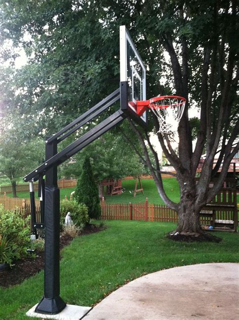 Pin By Pro Dunk Hoops On Pro Dunk Hoops Basketball Goals Backyard
