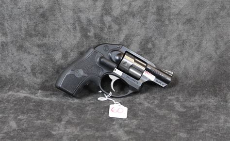Lot Ruger Lcr Model Double Action Revolver