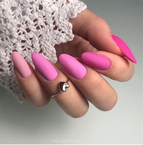 Pretty Pink Nail Design Ideas The Glossychic