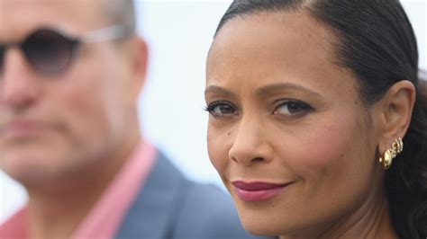 Thandie Newton Says She Felt Resentful When She Realized Men Have Been