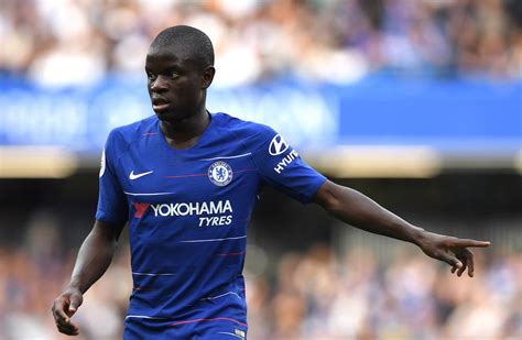Get the latest soccer news on n`golo kante. N'Golo Kante Is Now More Important Than Ever At Chelsea