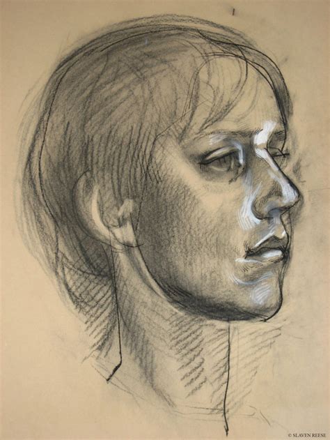 Slaven Reese Classical Drawing